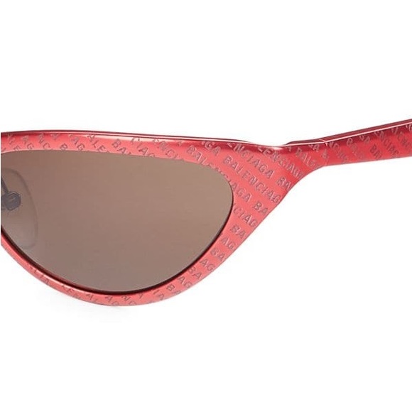 Balenciaga Cat Eye Sunglasses - Picture 1 of 3